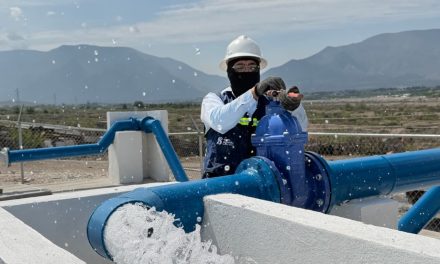 Incorporamos el pozo Loma Alta 4R para fortalecer el suministro de agua