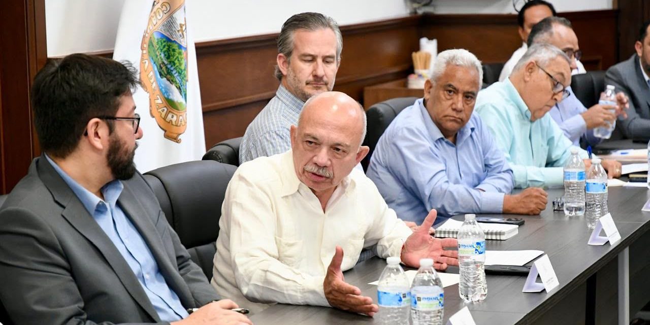Gobierno estatal fortalece coordinación con dirigencias sindicales del magisterio