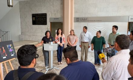 Arranca en la UAdeC la Semana De conmemoración por el Día del Medio Ambiente