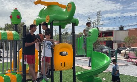 Activa tu parque demuestra sus bondades