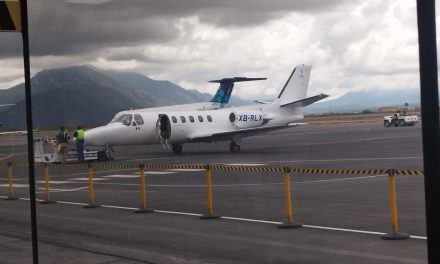 Aeropuertos de Coahuila no han sido afectados por las lluvias