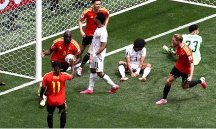 Bélgica sufre para empatar con Egipto en el arranque del Grupo G del Mundial 2026