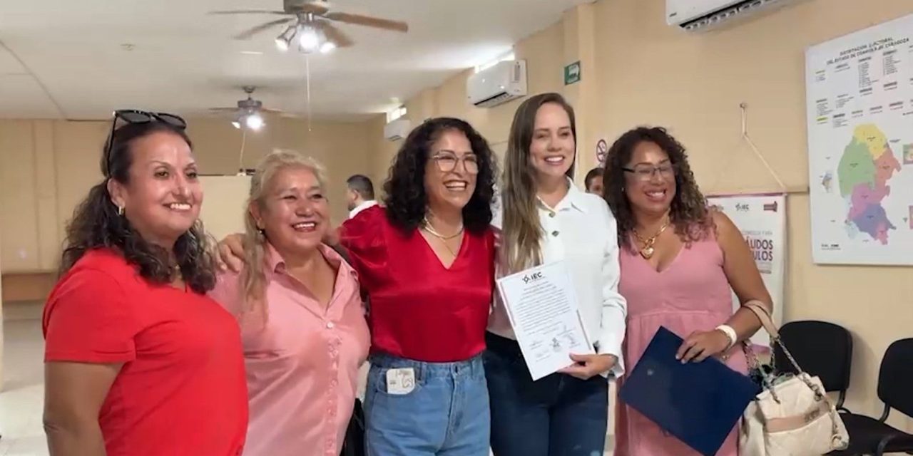 Marimar Arroyo agradece respaldo ciudadano