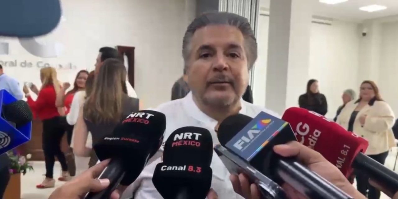 Ante posible impugnaciones Morena tiene que exhibir su votación; Lenin Pérez