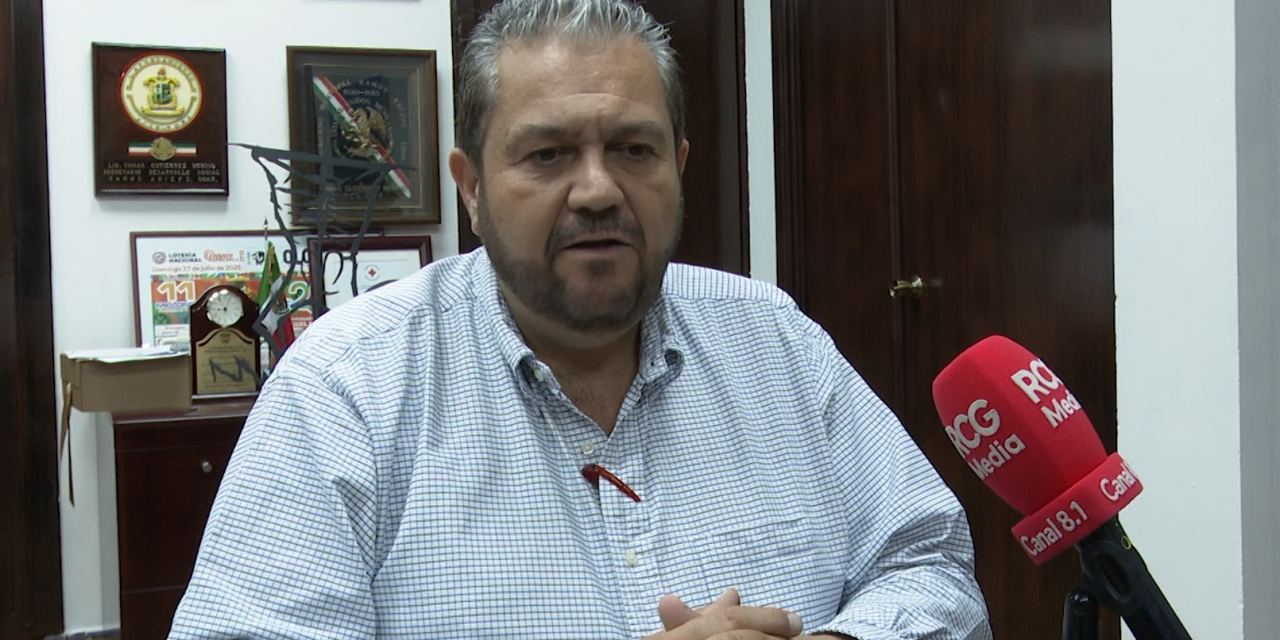 A seguir trabajando por Ramos Arizpe