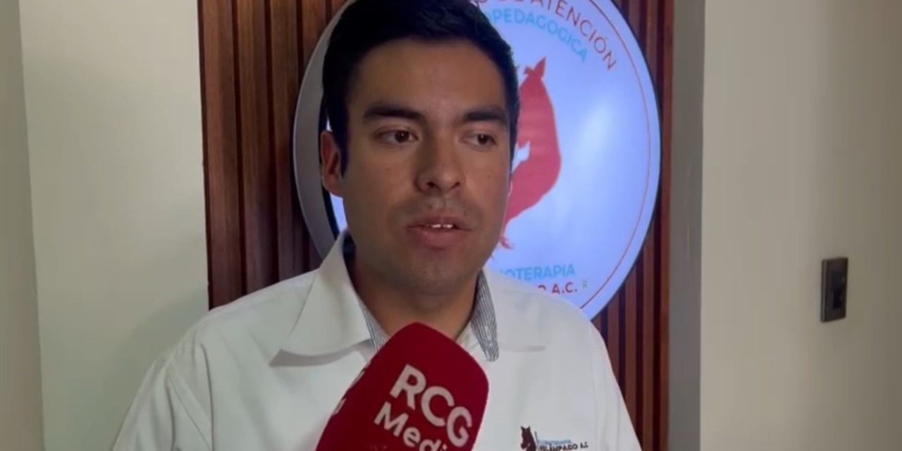 Asociación relámpago atiende la discapacidad en menores de bajos recursos