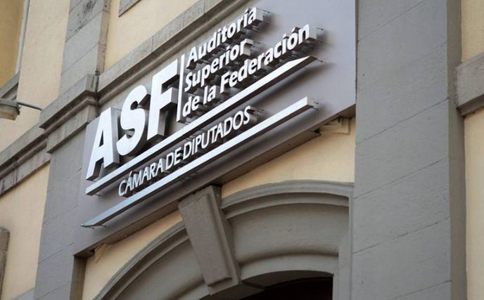 Denuncia ASF posible daño al erario por más de 600 millones de pesos