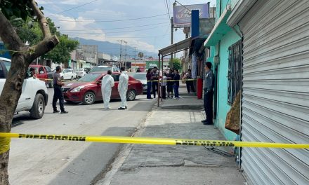 Saltillo: Ataque a balazos deja a una mujer lesionada en la colonia Universidad Pueblo