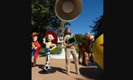 Belinda será la voz de una villana en Toy Story 5 y se integra al universo de Disney-Pixar