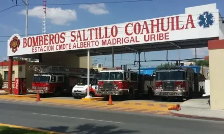 Saltillo: Convocan a la edición 2026 del Galardón ‘Tláloc’ al Valor del Bombero