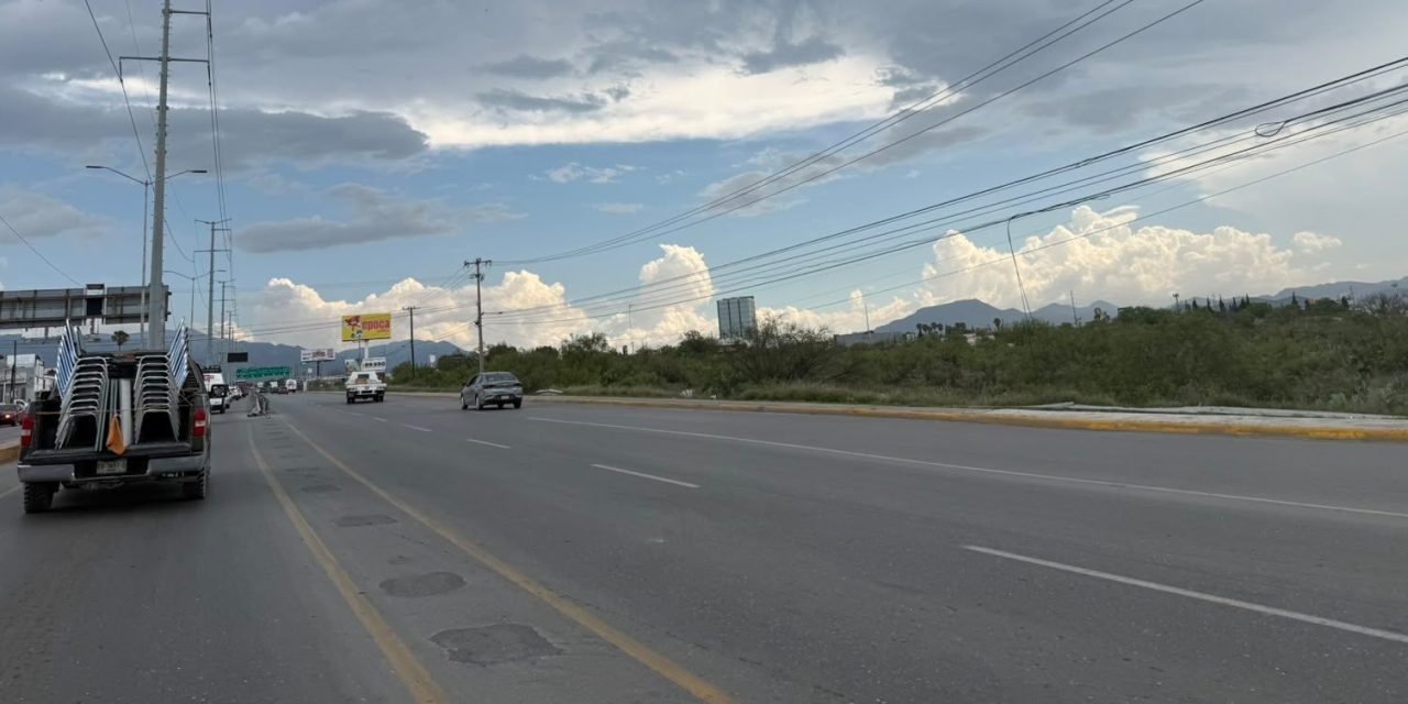 Mundial vacía calles de Saltillo durante debut de México