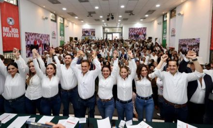 Encuestas de salida perfilan carro completo del PRI-UDC en la elección de Coahuila