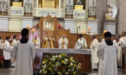Celebran 135 años de la Diocesis de Saltillo