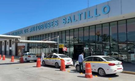 Hasta mitad de julio incrementará la afluencia de pasajeros en la Central de Autobuses de Saltillo