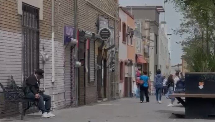 Ventas en el centro de Saltillo superan el 20 por ciento
