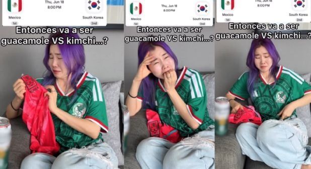 ‘Chingu Amiga’ divide su corazón previo al  México vs Corea del Mundial 2026