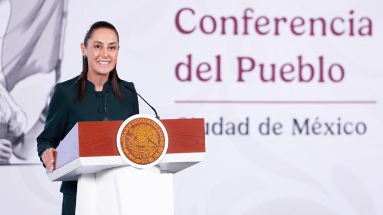 Sheinbaum propone a Esteban Moctezuma como nuevo embajador de México ante la Unión Europea