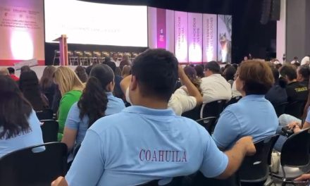 Coahuila es sede nacional  del Concurso Nacional de Prototipos