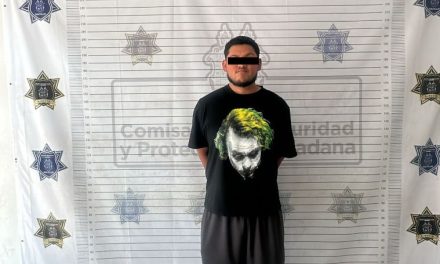 Saltillo: Detiene Comisaría a hombre por atropellar a tránsito