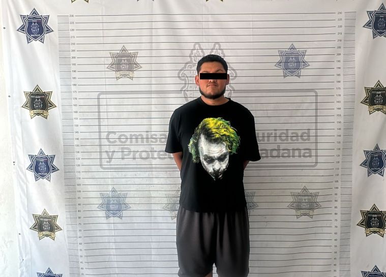 Saltillo: Detiene Comisaría a hombre por atropellar a tránsito