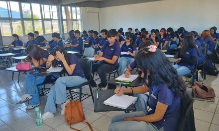 Alumnos participan en curso de verano del IMARC en Ramos Arizpe