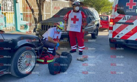 Dejan maltrecho a hombre en la colonia Asturias, fue asaltado  y agarrado a batazos la noche del lunes