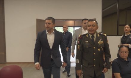 Destaca la Sexta Zona Militar la seguridad de Saltillo