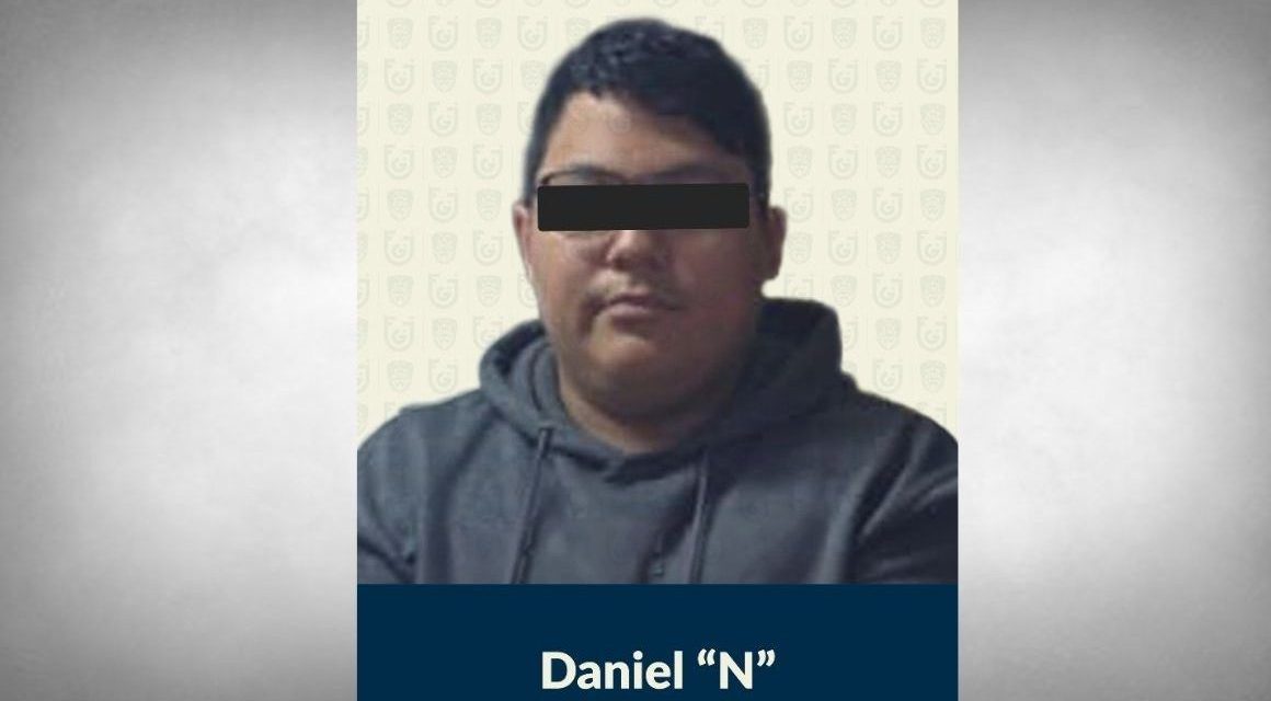 Vinculan a proceso a Daniel ‘N’ en la CDMX por pornografía infantil