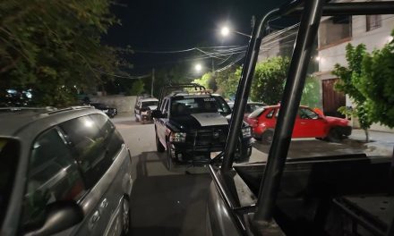 Detienen en Ramos a 35 personas en operativo coordinado de vigilancia