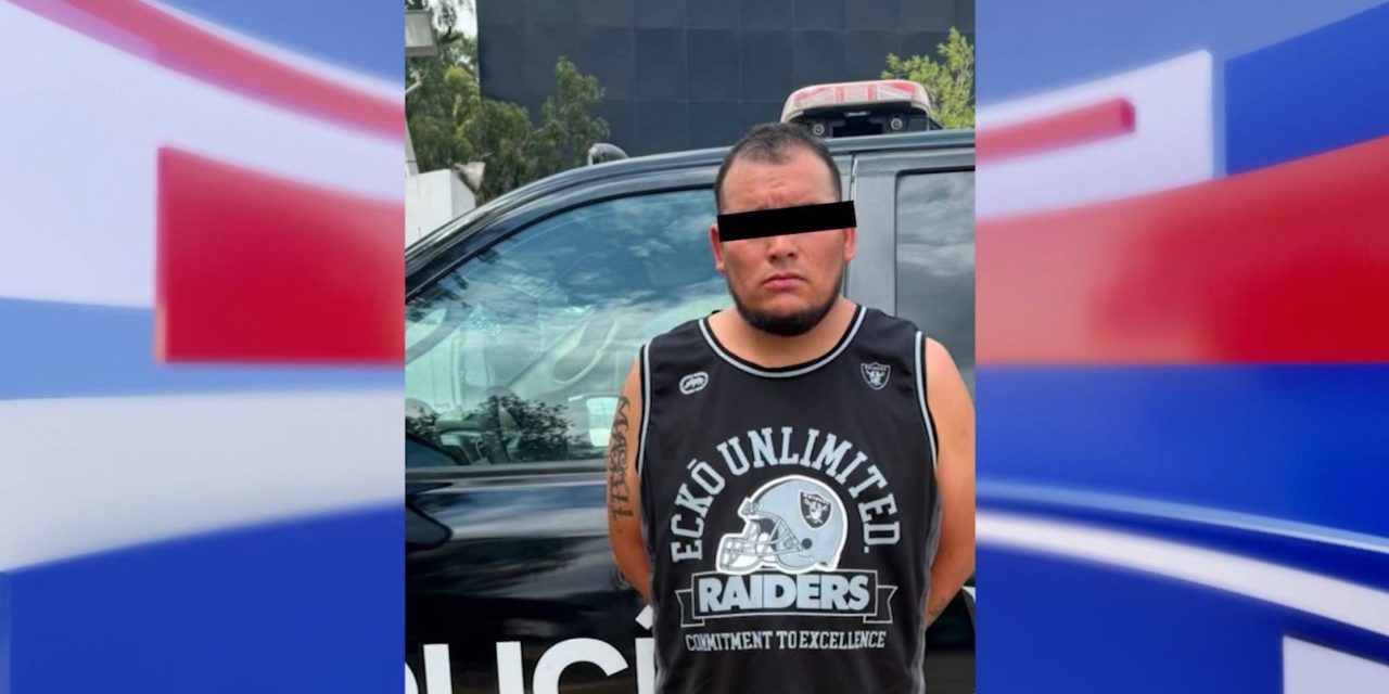 Detienen Comisaría y policía de Monterrey  a probable ‘montachoques’