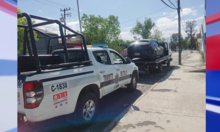 Detienen a conductor ebrio tras intentar arrollar a cadete durante carrera 21K