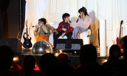 Disfrutan saltillenses la danza, el baile y la música en el FINA Saltillo 2026