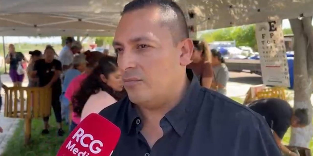 Habrá dispensarios médicos y aparatos de medición en comunidades rurales
