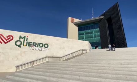 El drenaje y agua potable son los principales retos para Miguel Riquelme en Torreón