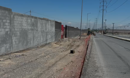 Saltillo: Comienza el desvío de tránsito sobre el bulevar Centenario de Torreón por obras de drenaje