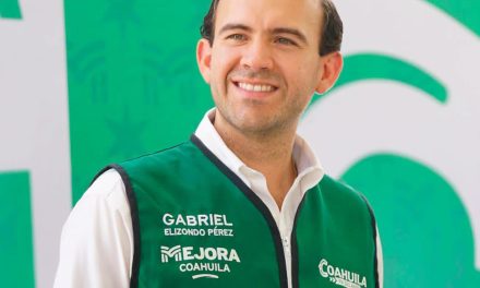 Solicitará licencia Riquelme ante el Senado; llega como su suplente Gabriel Elizondo