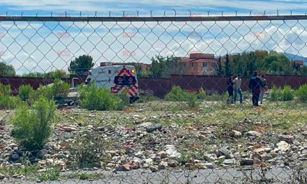 Hombre se encuentra en estado crítico tras ser arrastrado por un caballo en Saltillo