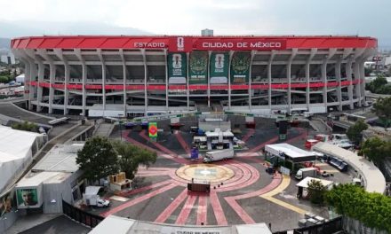 Estadio Ciudad de México llega al Mundial entre prisas y reclamos vecinales