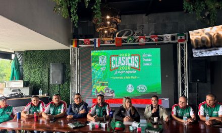 Llegará a Saltillo ‘Expo Clásicos 2026’