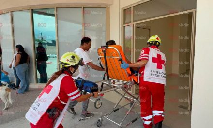 Navajean a joven por una gorra en Saltillo