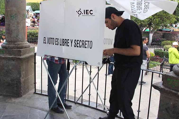 Así puedes ubicar tu casilla para votar este 7 de junio en Coahuila