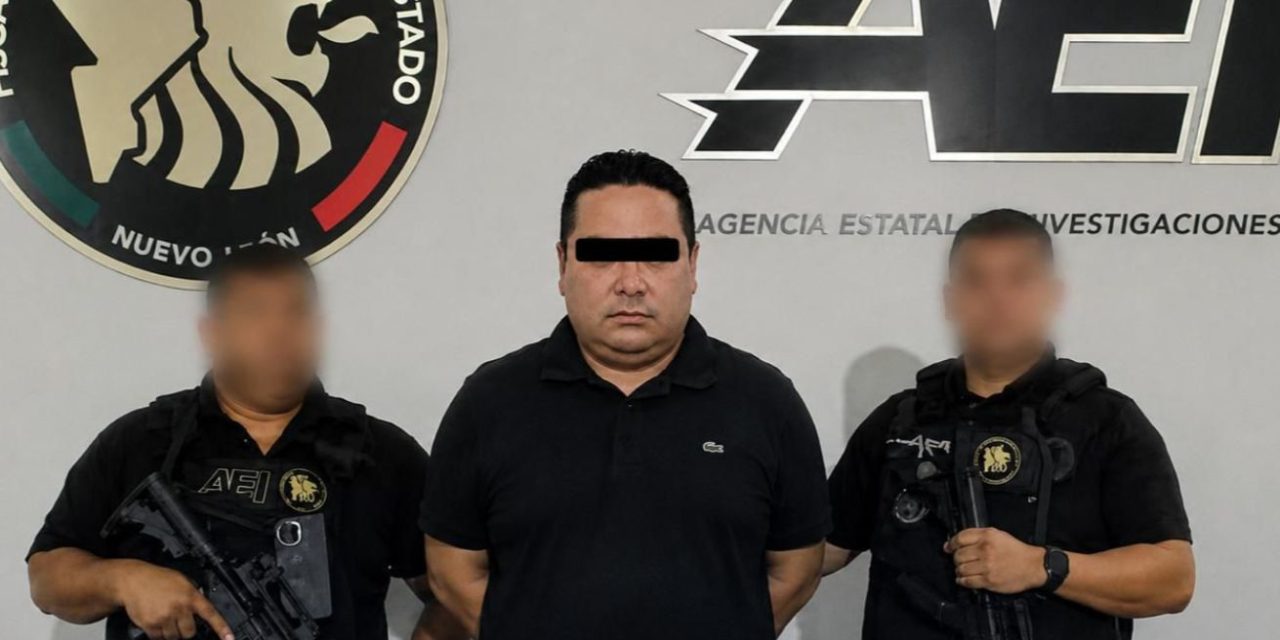 Hombre originario de Saltillo fue vinculado a proceso por el delito de feminicidio en NL