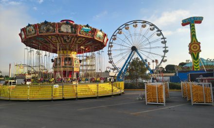 Se últiman los detalles para el Festival FutFest en el Biblioparque Saltillo Norte