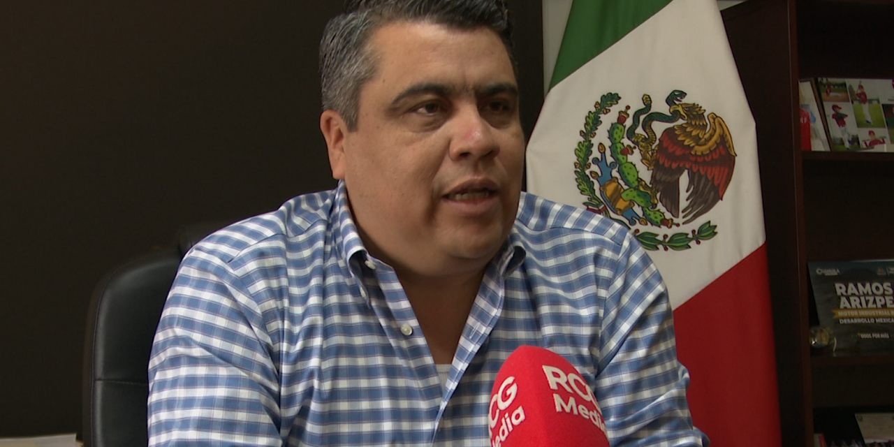 Ramosarizpenses salieron a votar en paz
