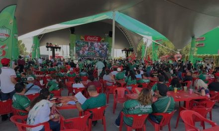 Invita Javier Díaz a visitar el FutFest en Saltillo