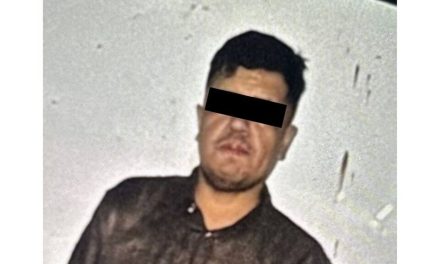 Golpe a ‘Los Chapitos’ en Mazatlán: Cae Gabriel Nicolás Martínez, alias ‘El Gabito’