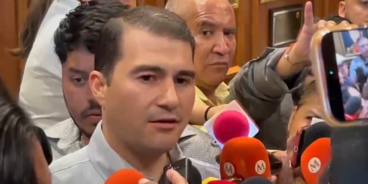 Imposible judicializar las elecciones ante el contundente triunfo; afirma Diego Rodríguez