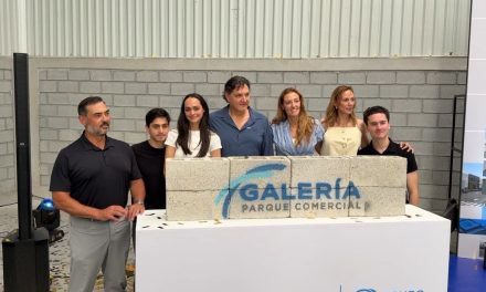 Inauguran Galería Parque Comercial en el corredor Saltillo- Monterrey