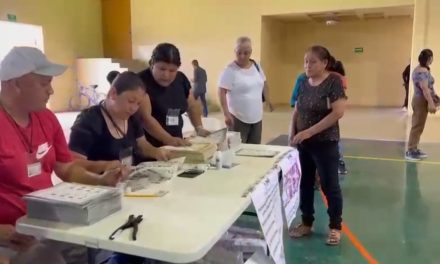 Innovará Coahuila con sistema de voto electrónico dirigido a enfermos terminales