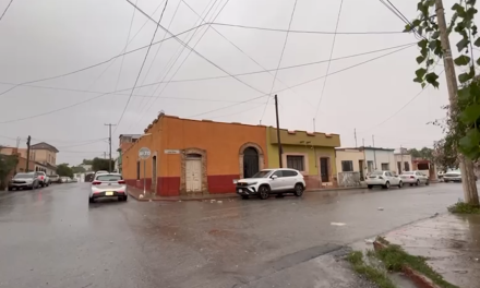 Intensifican trabajos de bacheo ante la temporada de lluvias en Saltillo